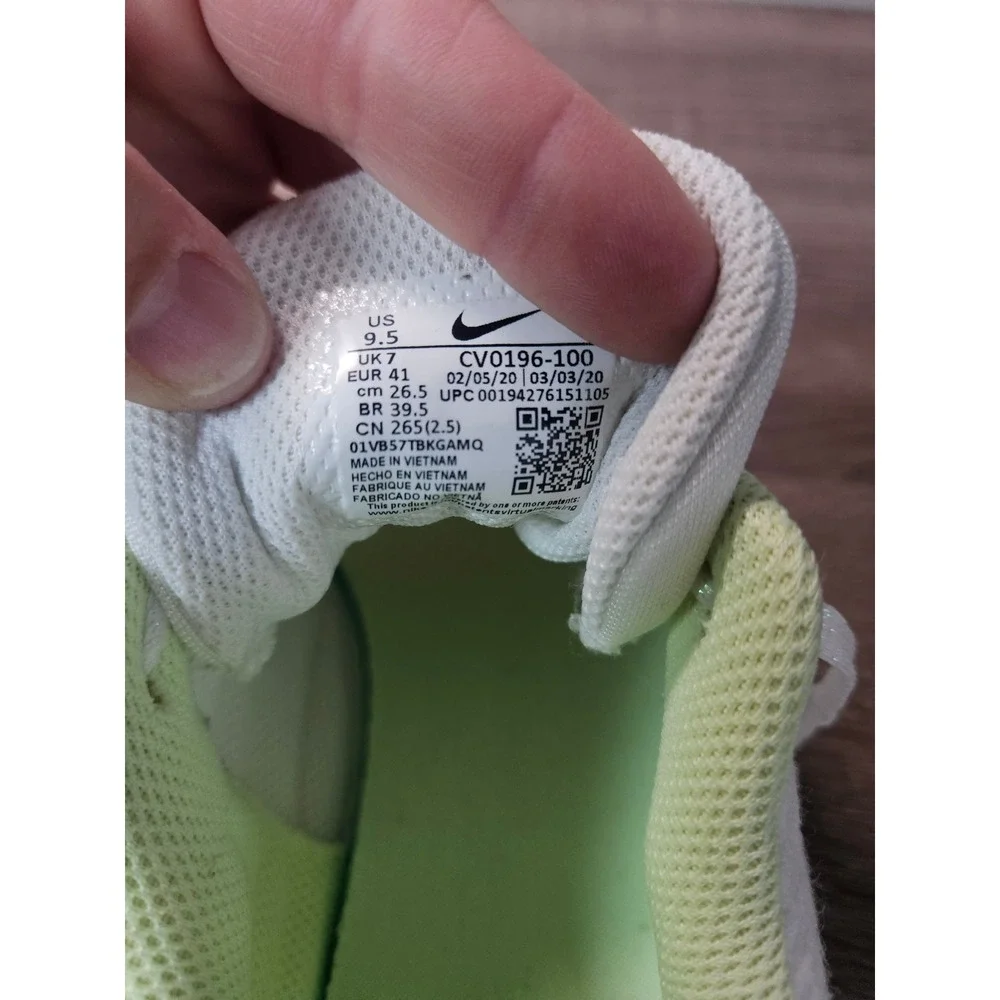 Nike renew season